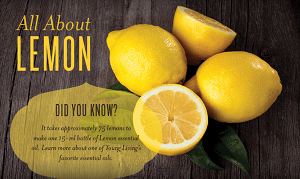Getting to Know Lemon Essential Oil