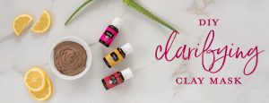 DIY Clarifying Clay Mask