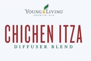 Chichen Itza Diffuser Blend