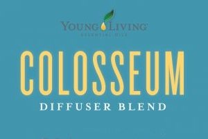 Colosseum Diffuser Blend