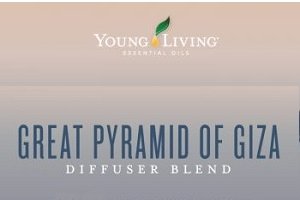 Great Pyramid of Giza Diffuser Blend