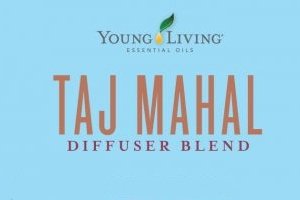 Taj Mahal Diffuser Blend