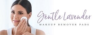 DIY Lavender Makeup Remover Pads