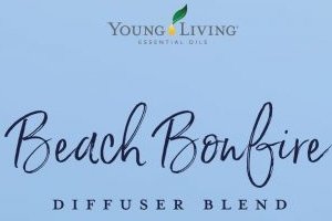 Beach Bonfire Diffuser Blend