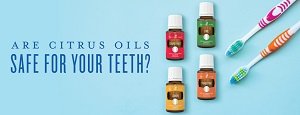 Are Citrus Oils Safe for Your Teeth?