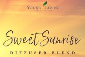 Sweet Sunrise Diffuser Blend
