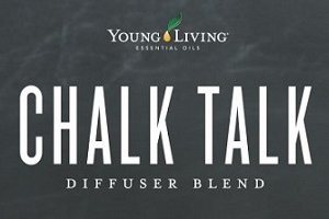 Chalk Talk Diffuser Blend