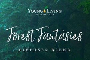 Forest Fantasies Diffuser Blend