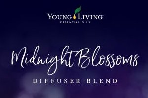 Midnight Blossoms Diffuser Blend