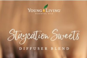 Staycation Sweets Diffuser Blend
