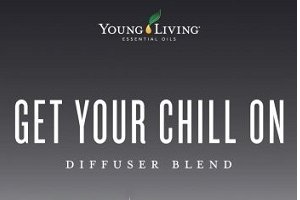 Get Your Chill On Diffuser Blend