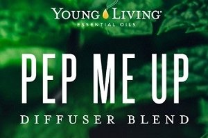 Pep Me Up Diffuser Blend