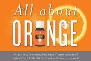 All About Orange