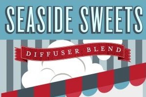 Seaside Sweets Diffuser Blend