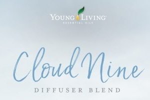 Cloud Nine Diffuser Blend