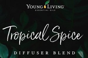 Tropical Spice Diffuser Blend