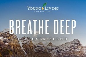 Breathe Deep Diffuser Blend