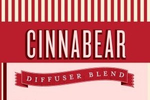 Cinnabear Diffuser Blend