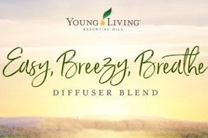 Easy Breezy Breathe Diffuser Blend