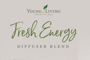 Fresh Energy Diffuser Blend