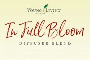 In Full Bloom Diffuser Blend