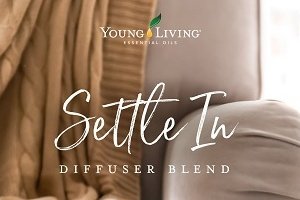 Settle In Diffuser Blend