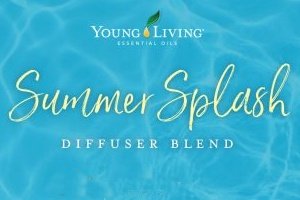 Summer Splash Diffuser Blend