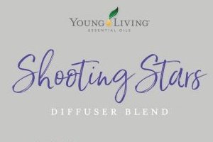 Shooting Stars Diffuser Blend