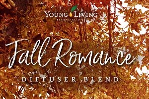 Fall Romance Diffuser Blend
