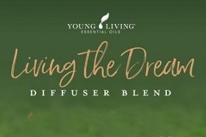 Living the Dream Diffuser Blend