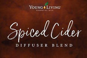 Spiced Cider Diffuser Blend