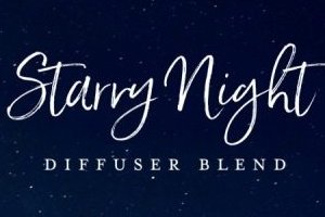 Starry Night Diffuser Blend