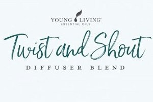 Twist and Shout Diffuser Blend