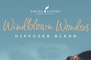 Windblown Wonders Diffuser Blend