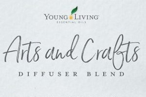 Arts and Crafts Diffuser Blend
