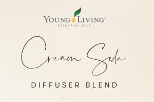 Cream Soda Diffuser Blend
