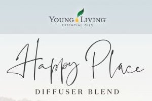 Happy Place Diffuser Blend