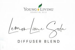 Lemon-Lime Soda Diffuser Blend