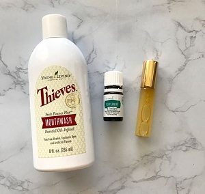 DIY Throat Spray for Winter Wellness