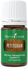 Petitgrain essential oil