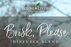Brisk, Please Diffuser Blend