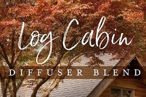 Log Cabin Diffuser Blend