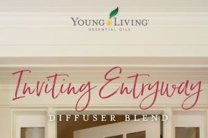 Inviting Entryway Diffuser Blend