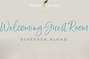 Welcoming Guest Room Diffuser Blend