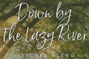 Down by the Lazy River Diffuser Blend