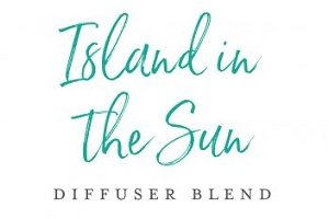 Island in the Sun Diffuser Blend