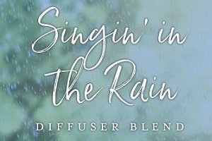 Singing in the Rain Diffuser Blend
