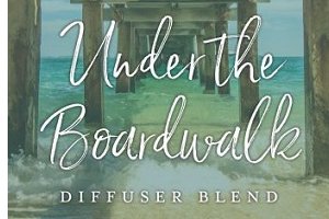 Under the Boardwalk Diffuser Blend