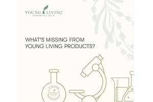 What’s Missing from Young Living Products?