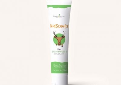 KidScents Toothpaste